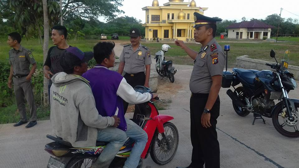 Barang Kadaluarsa Dan Kendaraan, Polsek Batu Hampar Gelar K2YD
